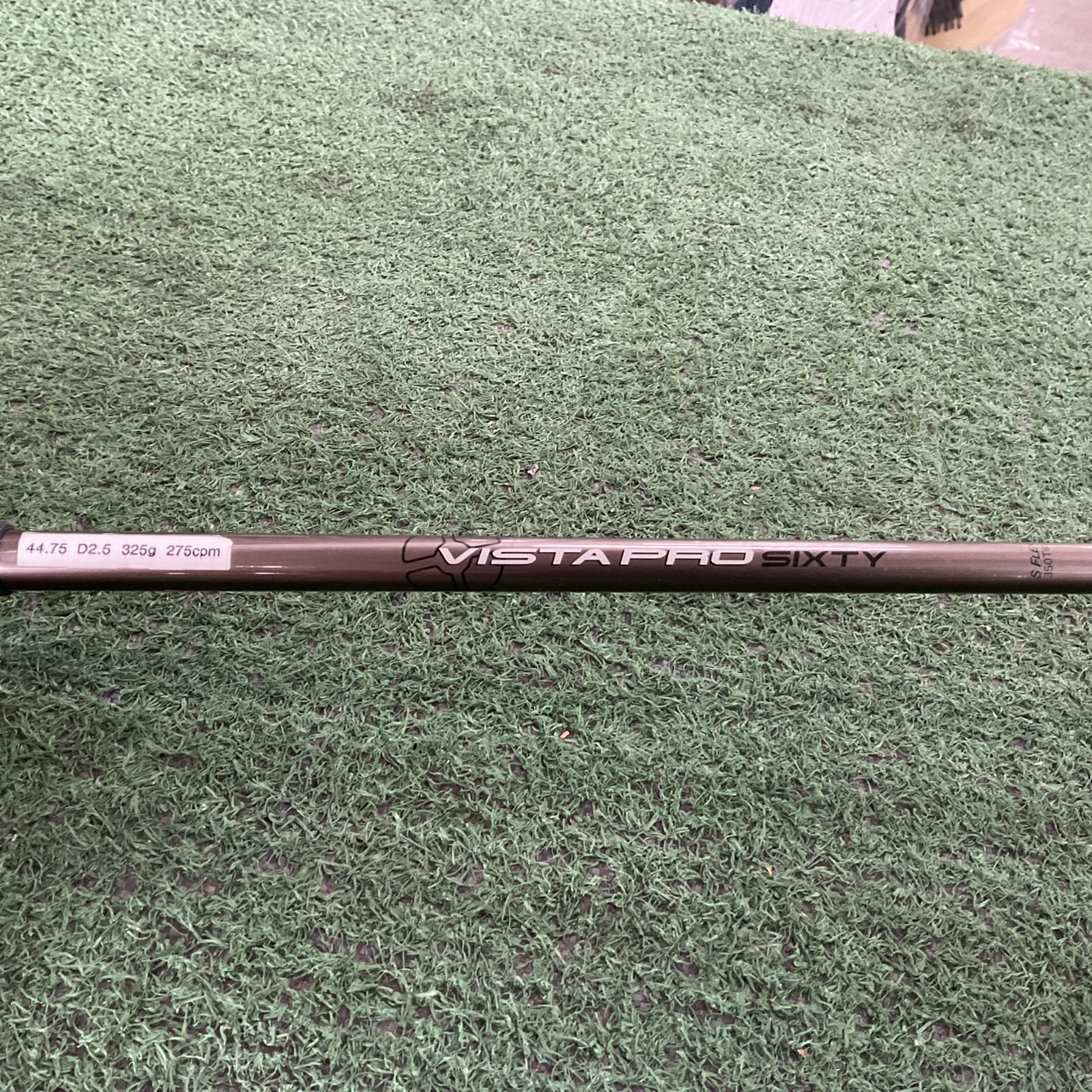 DRIVER 8.5 องศา NIKE : IGNITE 410/ VISTA PRO FLEX-S ก้านกราไฟร์