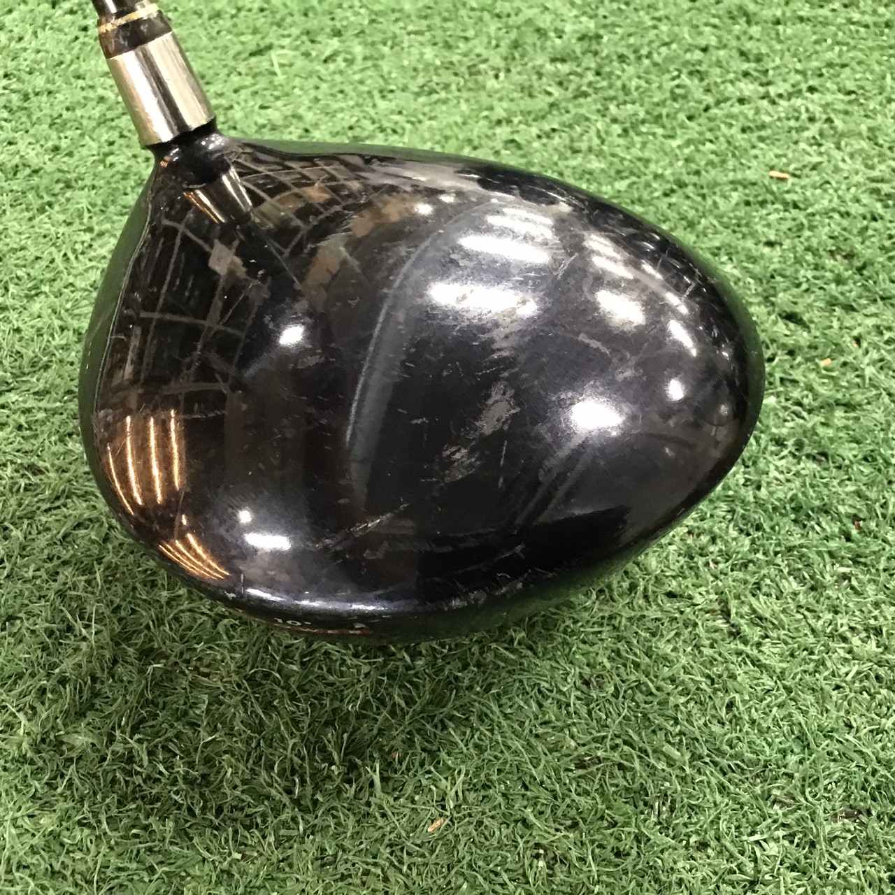 DRIVER 10 องศา PRGR ก้านกราไฟร์