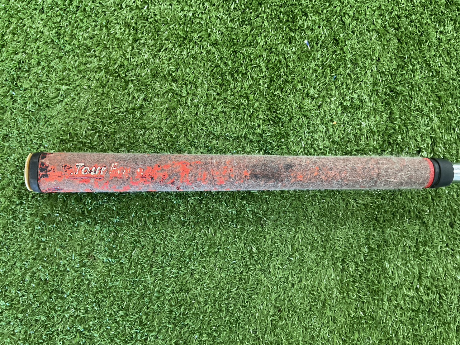 PUTTER Tour Edge : Back Draft GT-1 ก้านเหล็ก