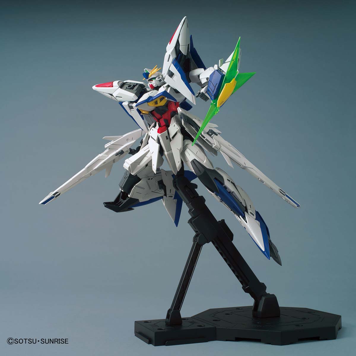 1061919 BANDAI SPIRITS MG 1/100 Eclipse Gundam