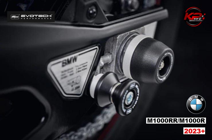 กันล้มหลัง EVOTECH FOR BMW M1000RR/M1000R