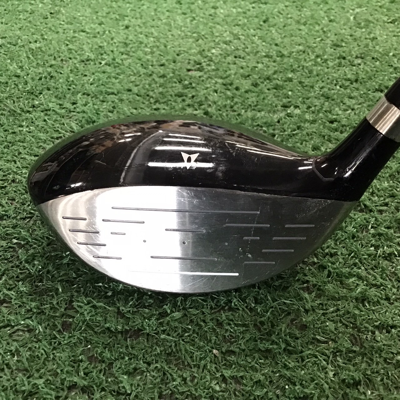 UTILITY 18 องศา GULLIVER : SUPER ZONE #5 FLEX-R ก้านกราไฟร์