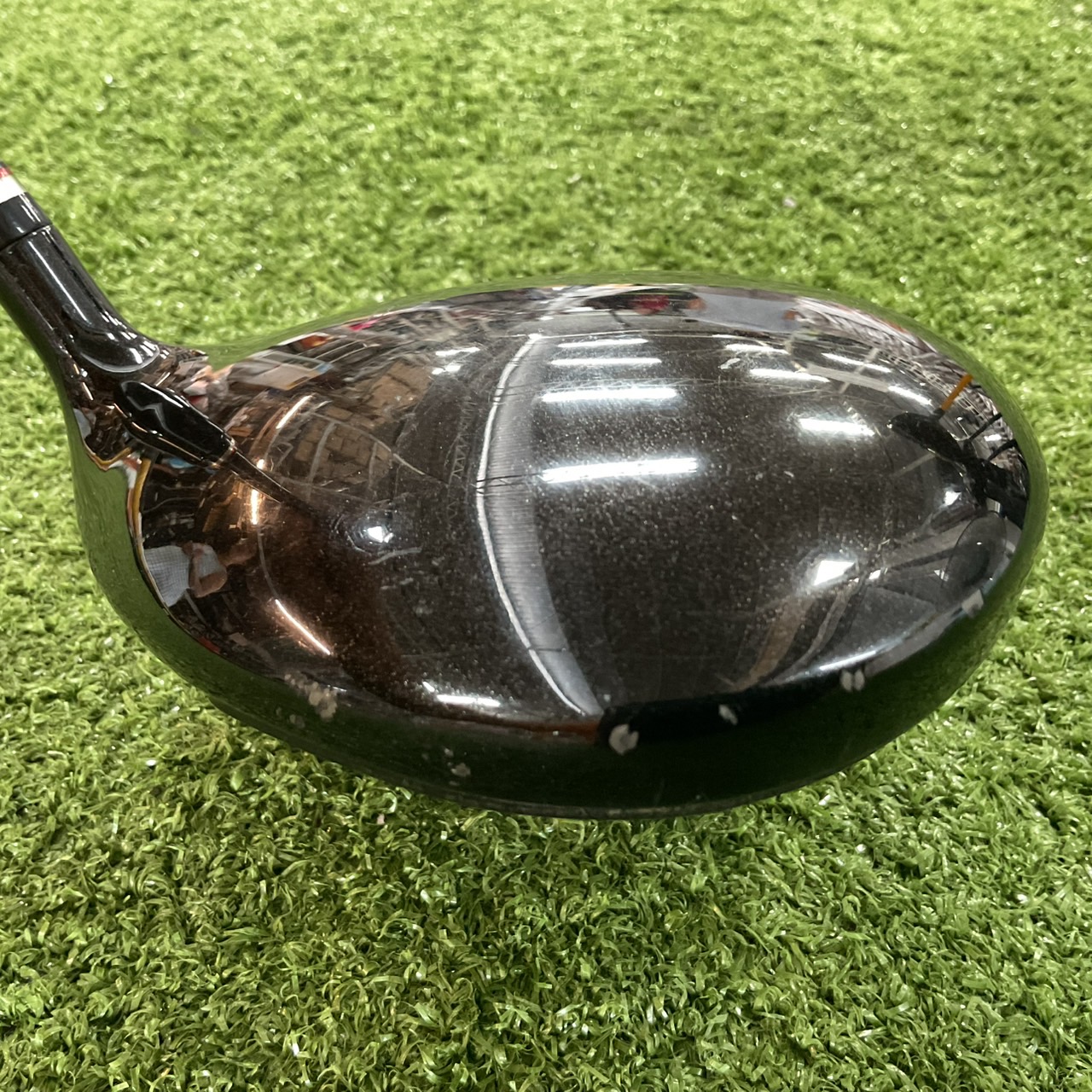 DRIVER 10.5° Maruman : SHUTTLE i4000AR / SV501 Flex-SR ก้านกราไฟร์