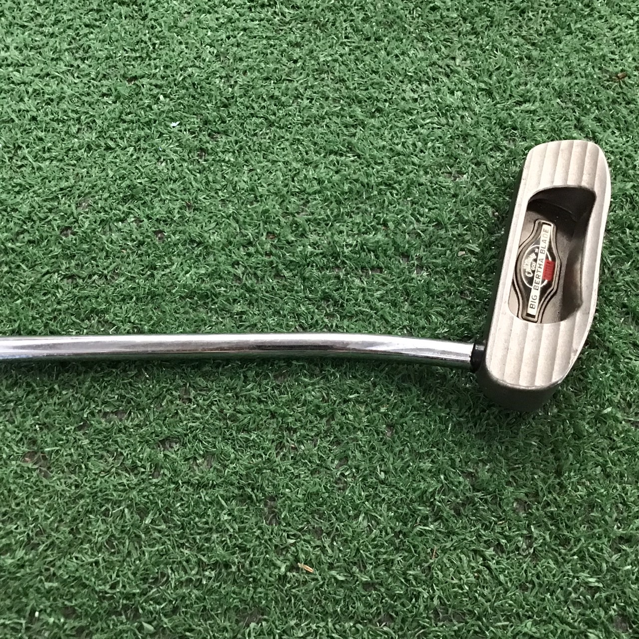 PUTTER CallawayGOLF : BIG BERTHA BLADE ก้านเหล็ก