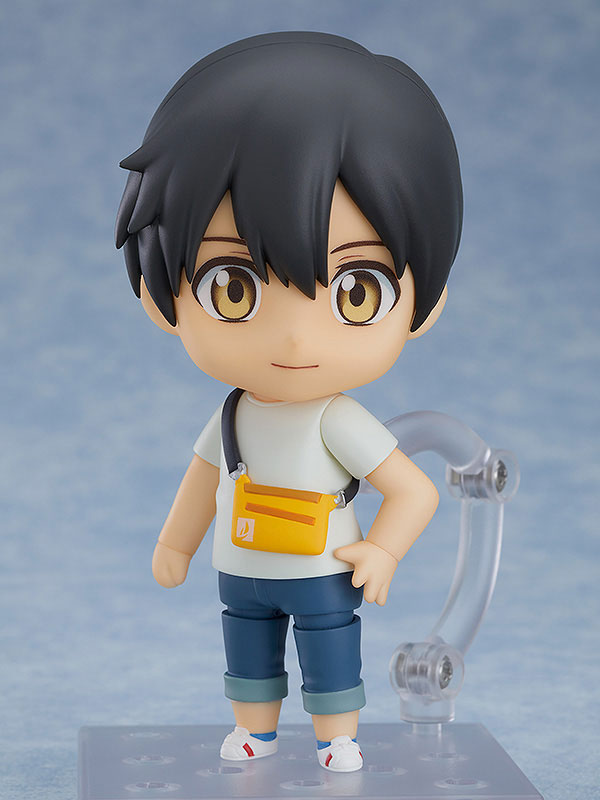 Nendoroid Weathering With You Hodaka Morishima