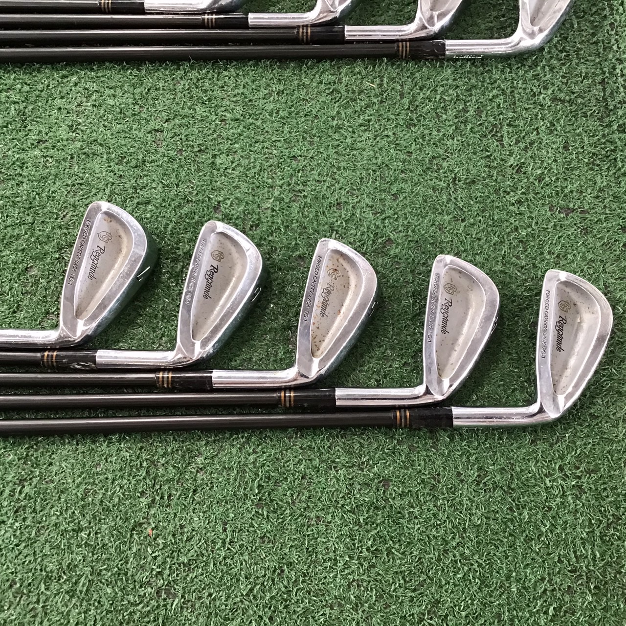 ไม้กอล์ฟ BRIDGESTONE : Reygrande / HARMOTEC ก้านกราไฟร์