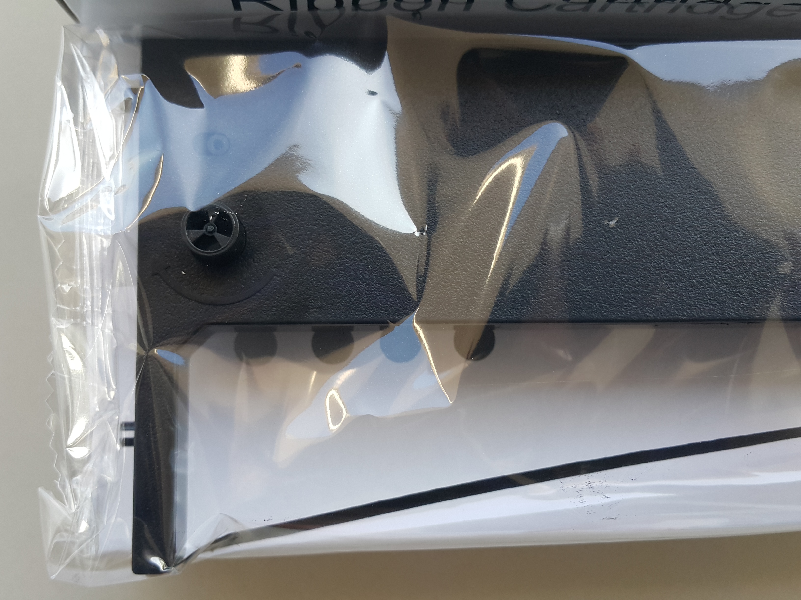 Original Ribbon cartridge Compuprint SP40 Plus