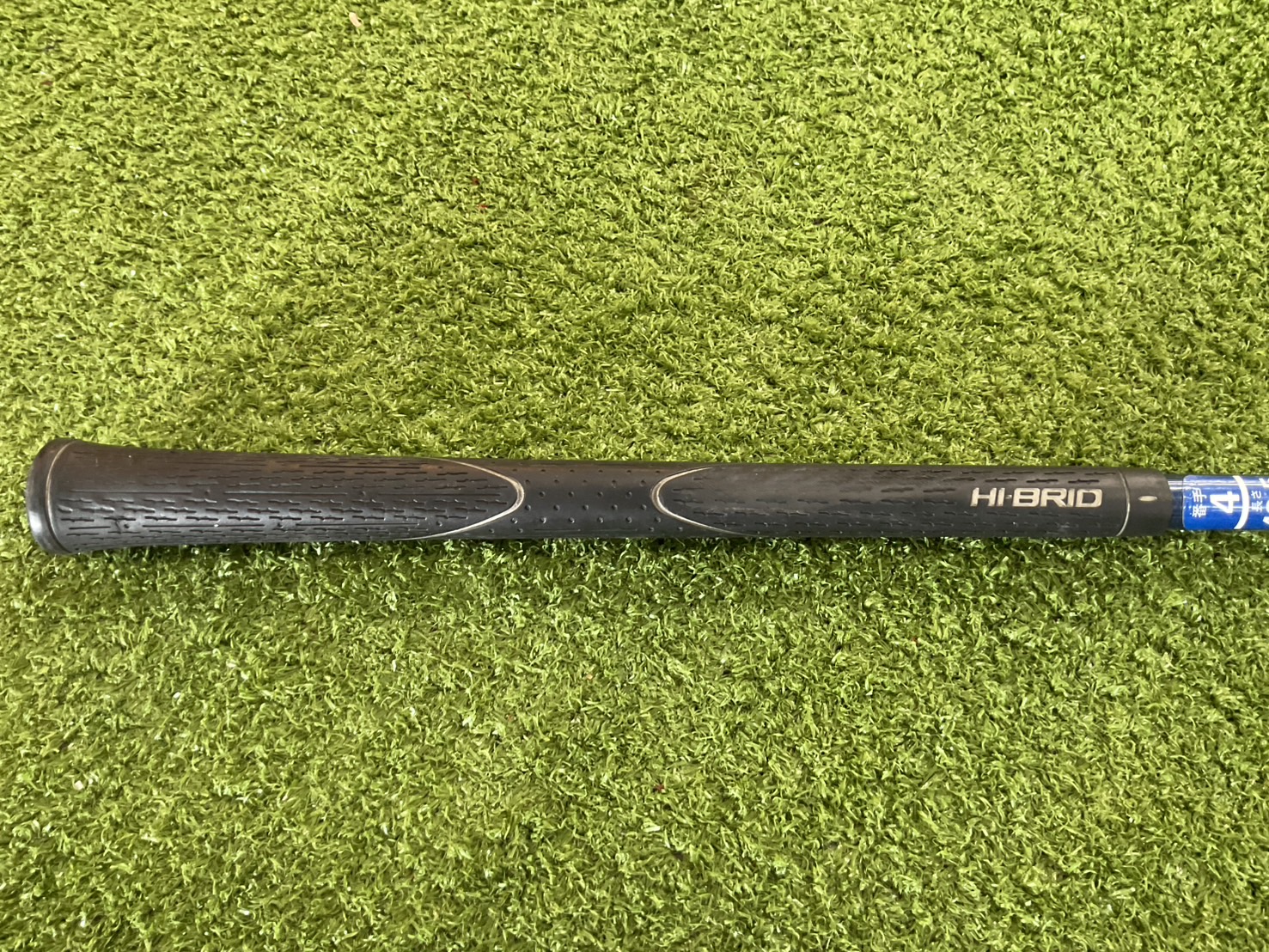 UTILITY 17° HI-BIRD : ADFORCE #4/ HB300 Flex-R ก้านกราไฟร์