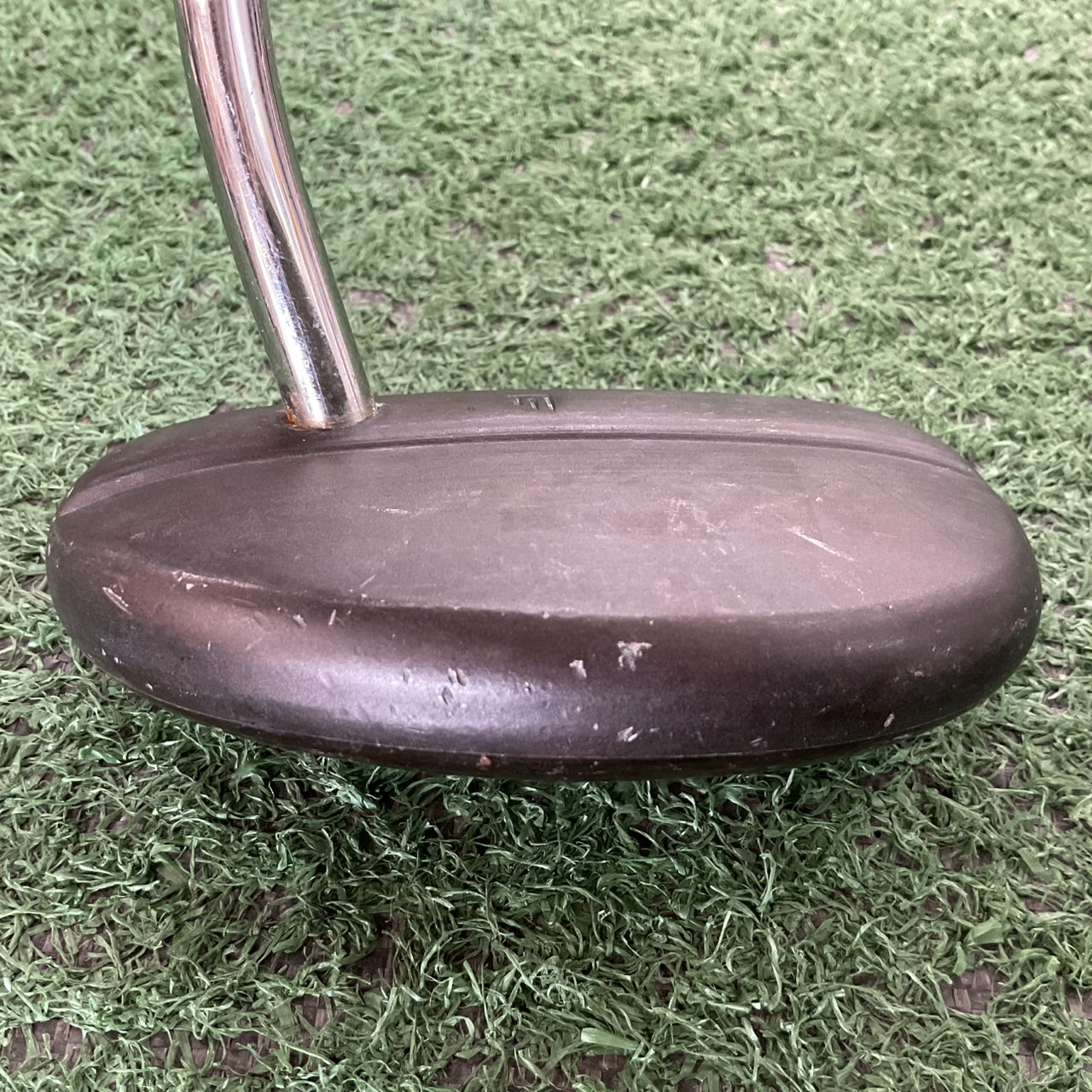 PUTTER Founders Club : MO CAT Series 1 ก้านเหล็ก