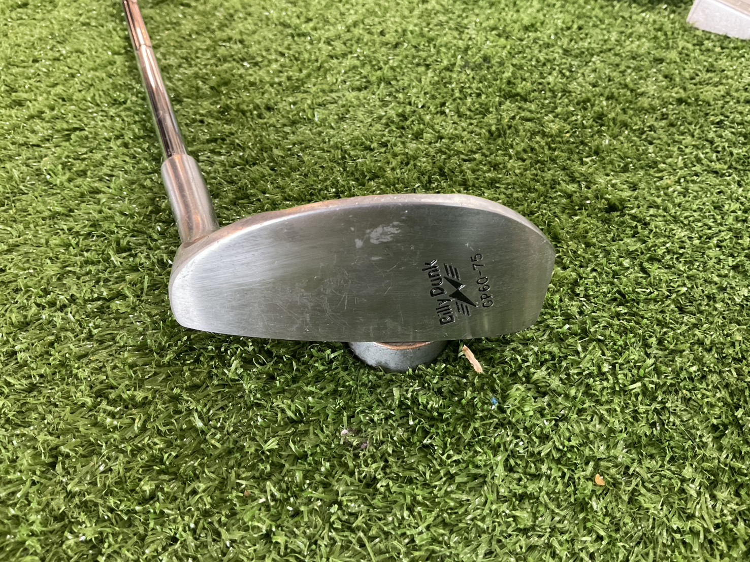 PUTTER Billy Dunk : GP60-75 ก้านเหล็ก