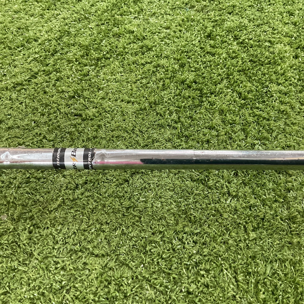 PUTTER POWER BILT ก้านเหล็ก
