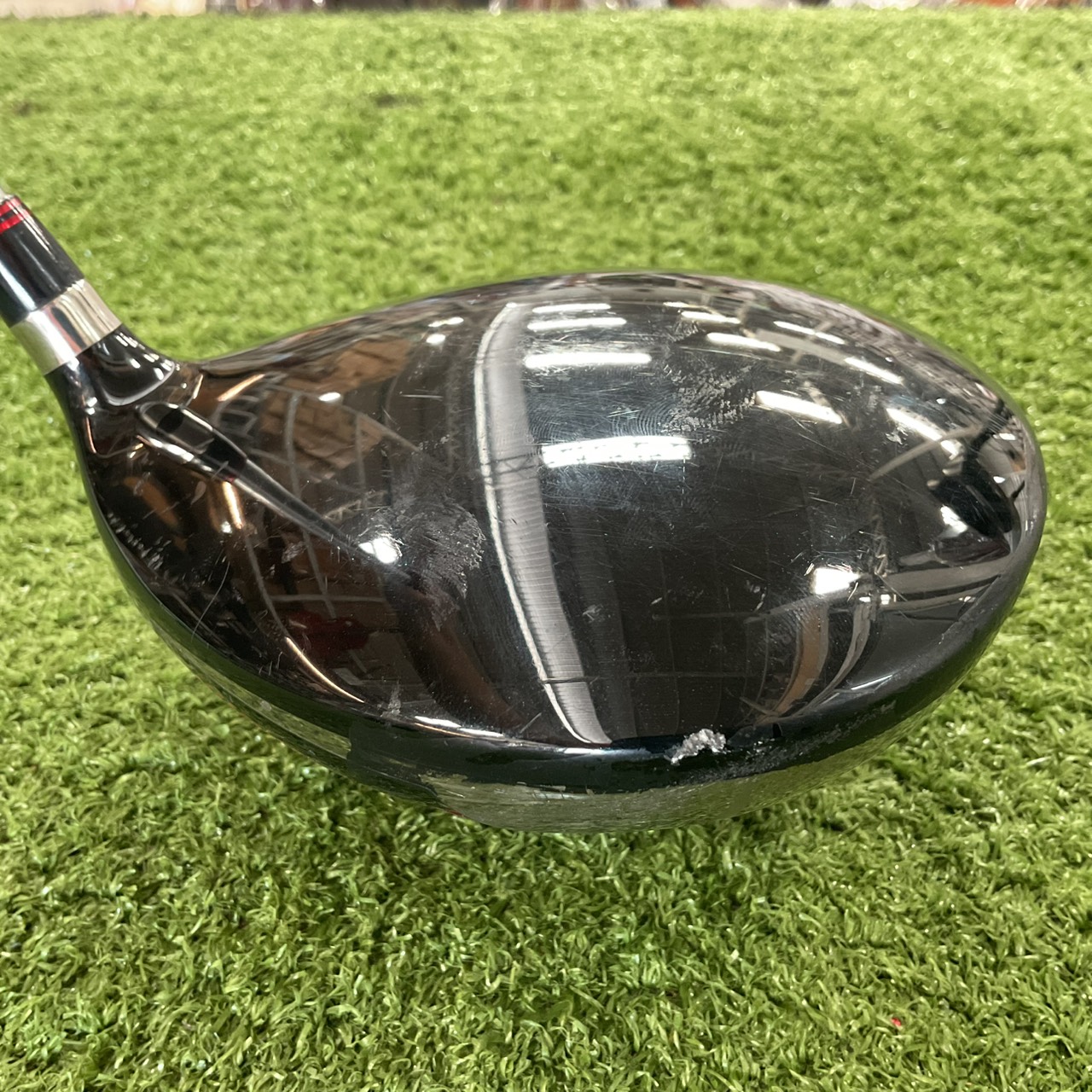 DRIVER 10.5° BRIDGESTONE : TOURSTAGE X GR / B10-03w Flex-R ก้านกราไฟร์