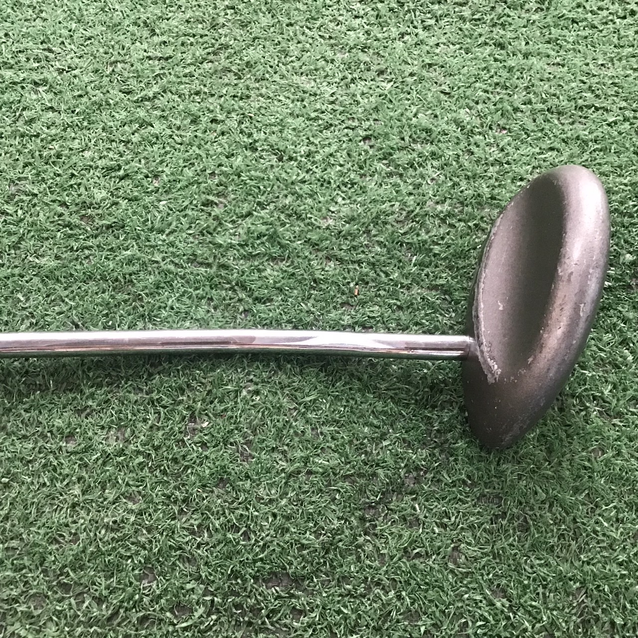 PUTTER JNP.DP : MALLET I ก้านเหล็ก