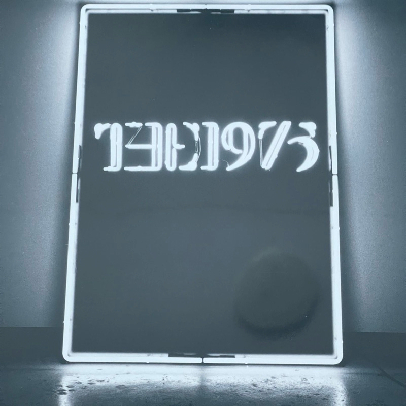 แผ่นเสียง The 1975 - THE 1975 ,2 x Vinyl, LP, Album,Reissue **Limited Edition, White, 10th Anniversary ,มือหนึ่ง ซีล