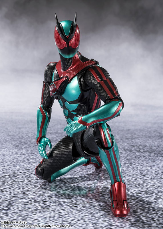 Preorde 4573102687623 BANDAI SPIRITS S.H.Figuarts KAMEN RIDER ZEZTZ PHYSICAM IMPACT มัดจำ 300 บาท