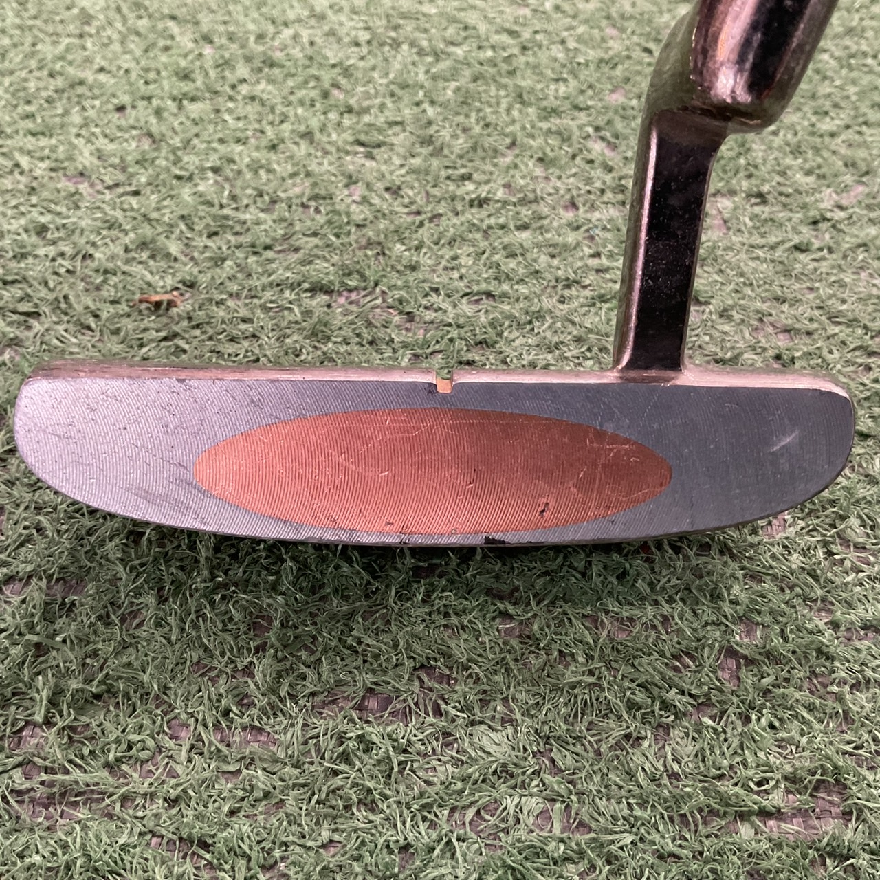 PUTTER Tour Edge : Pure Feel CNC Milled ก้านเหล็ก
