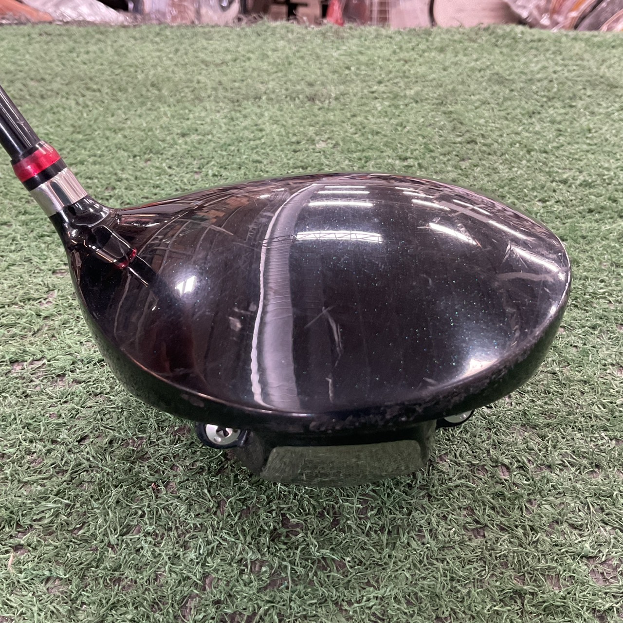 DRIVER 10 องศา YONEX : CYBERSATR NANOV / 050 FLEX:S-2 ก้านกราไฟร์