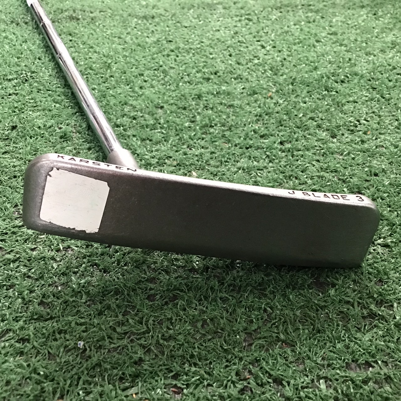 PUTTER PING : KARSTEN J BLADE 3 ก้านเหล็ก