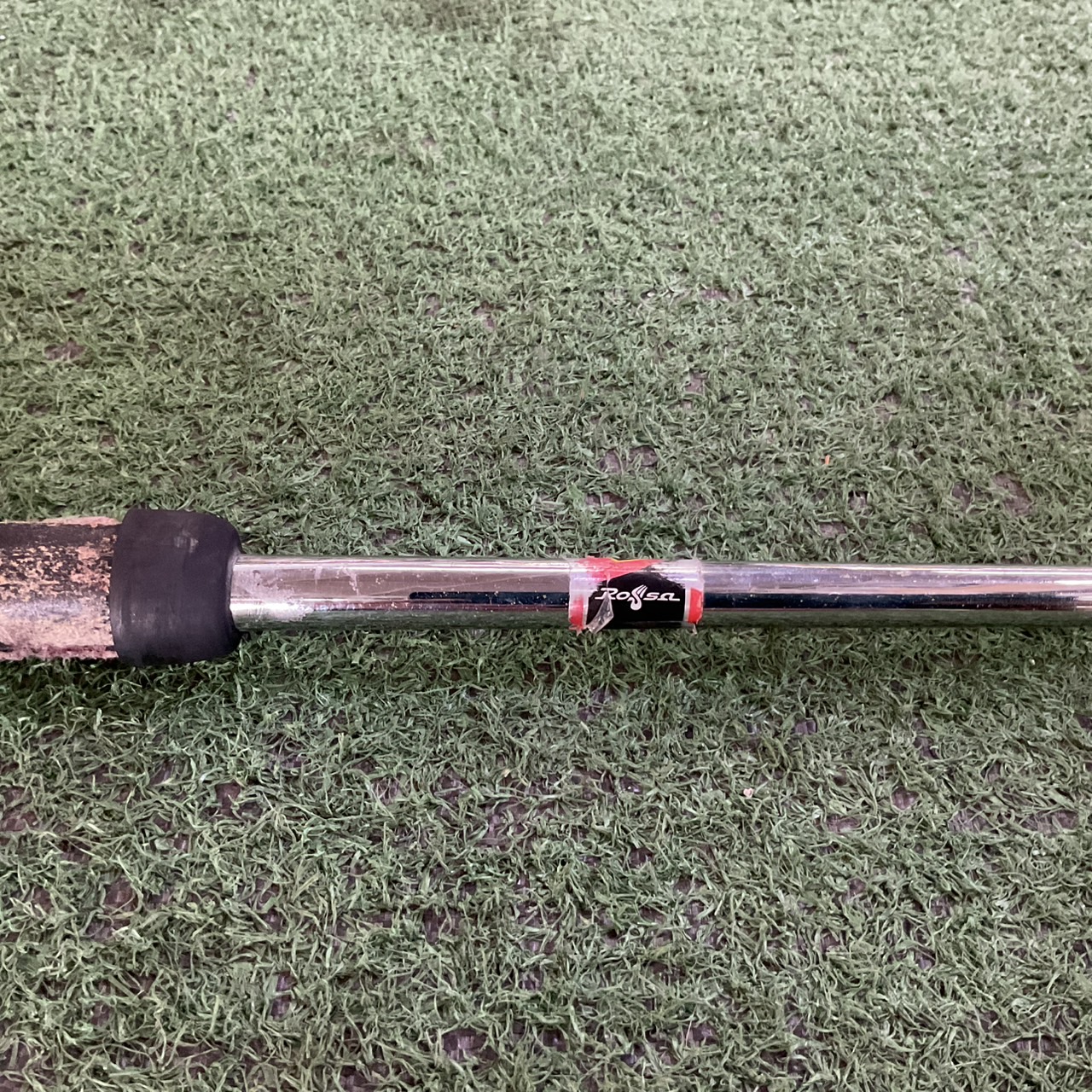 PUTTER TaylorMade : Rossa monza corza ก้านเหล็ก