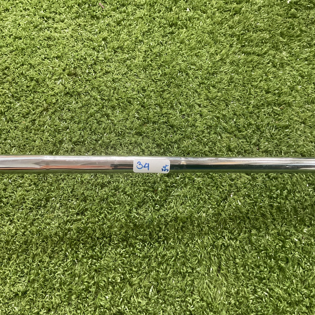 PUTTER ZEBRA : RAM GOLF ก้านเหล็ก