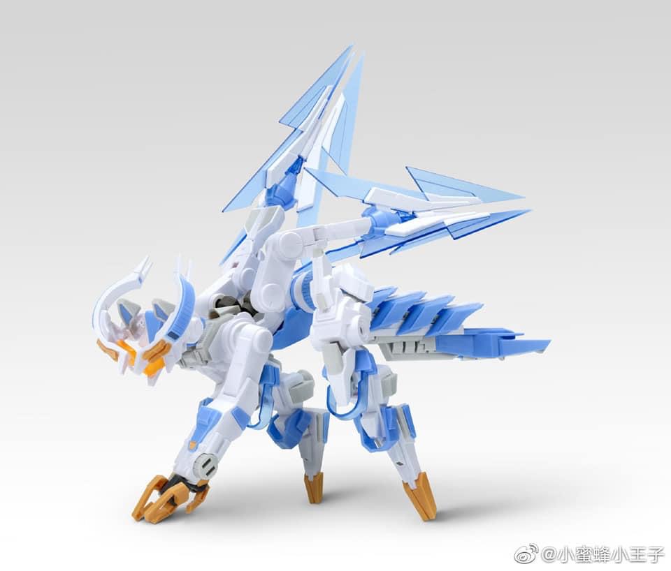 MS GENERAL MG-01 ZHAO YUN (จูล่ง)