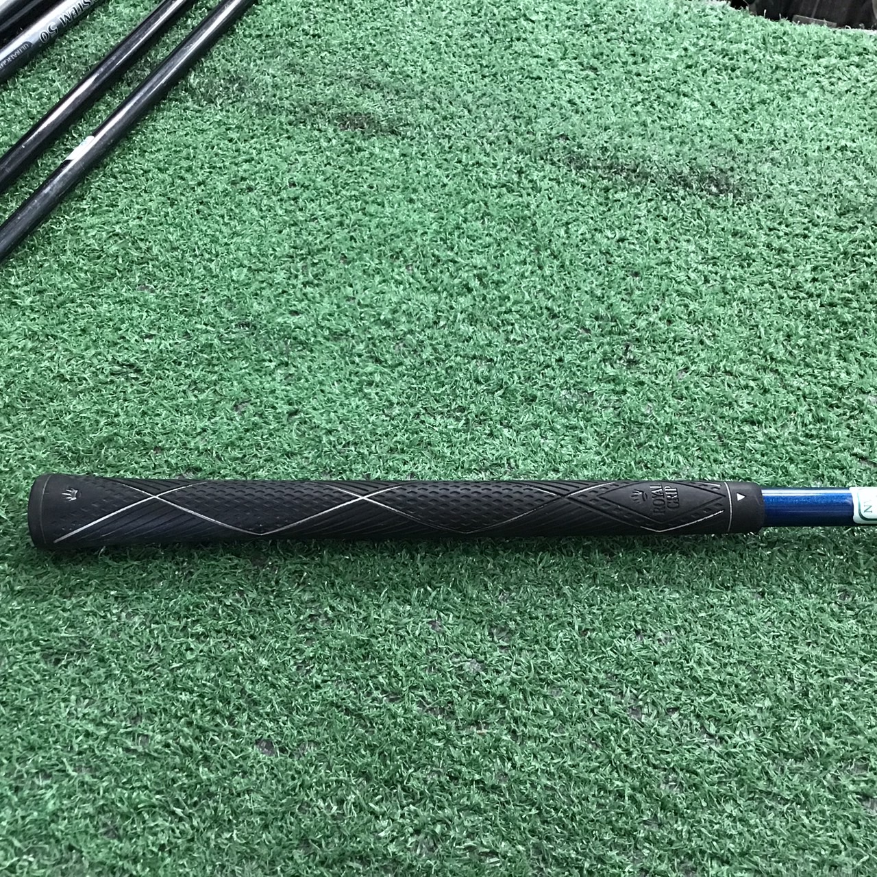 DRIVER 10 องศา MacGregor : MACTEC -380- NV2 #1 FLEX-SR ก้านกราไฟร์