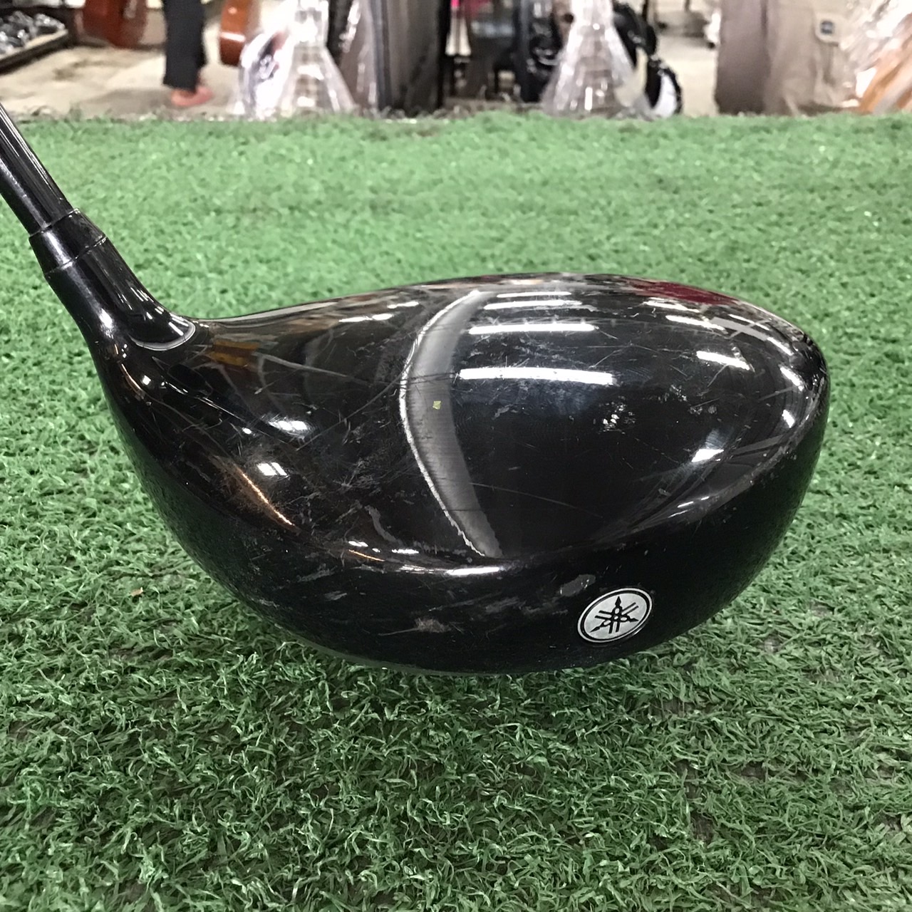 DRIVER 10 องศา YAMAHA : inpres 405D / TX-405D FLEX-SR ก้านกราไฟร์