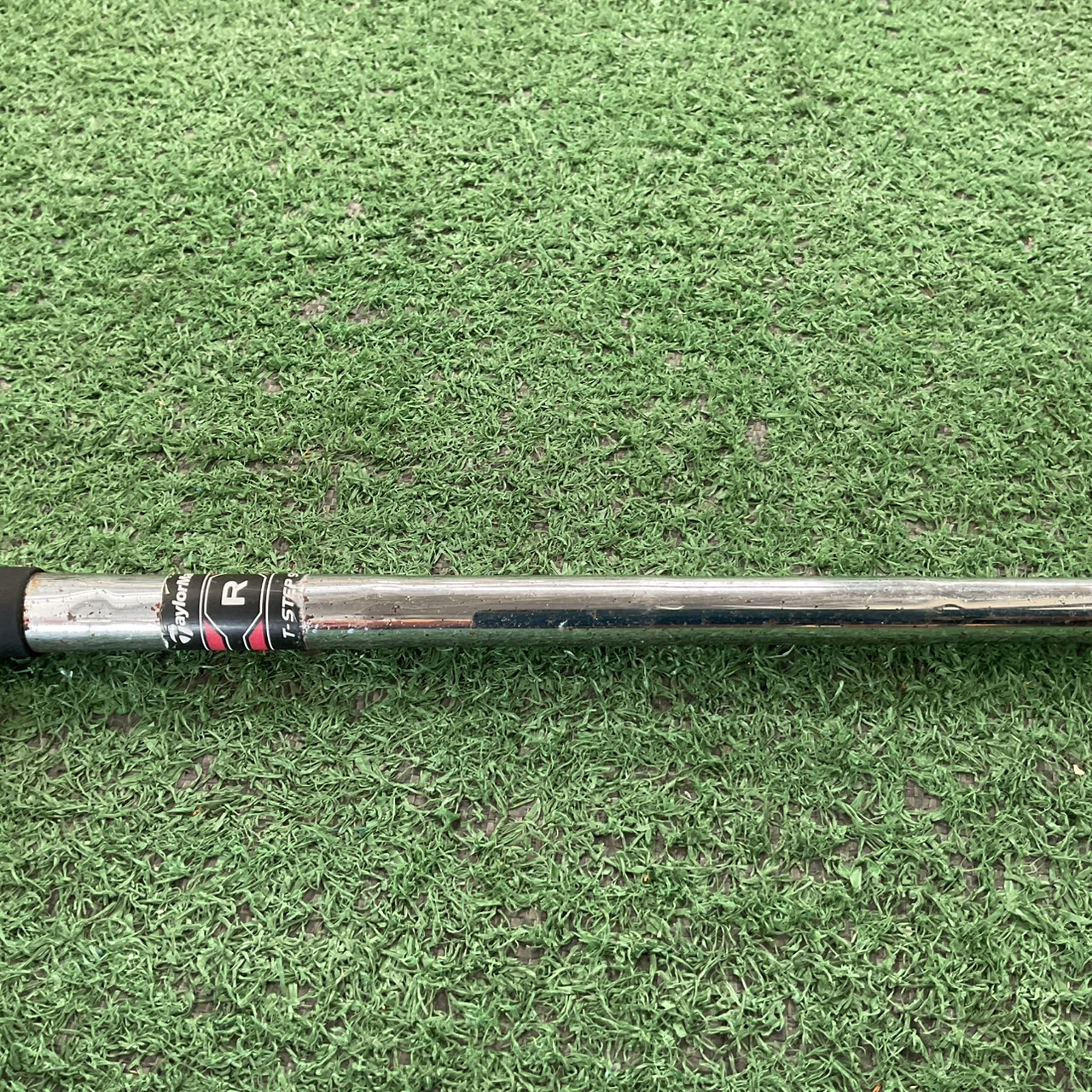 Iron 8 TaylorMade : r5 XL /T-STEP 90 ก้านเหล็ก