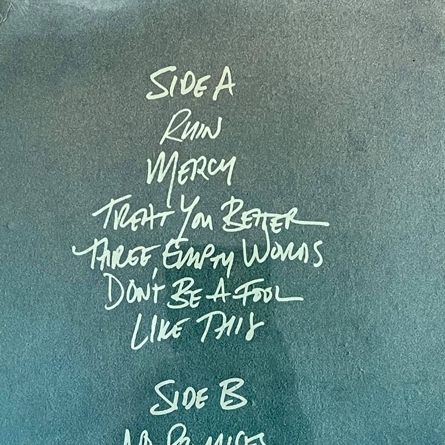 แผ่นเสียง Shawn Mendes Illuminate ,Vinyl, LP, Album, EU , มือหนึ่ง ซีล