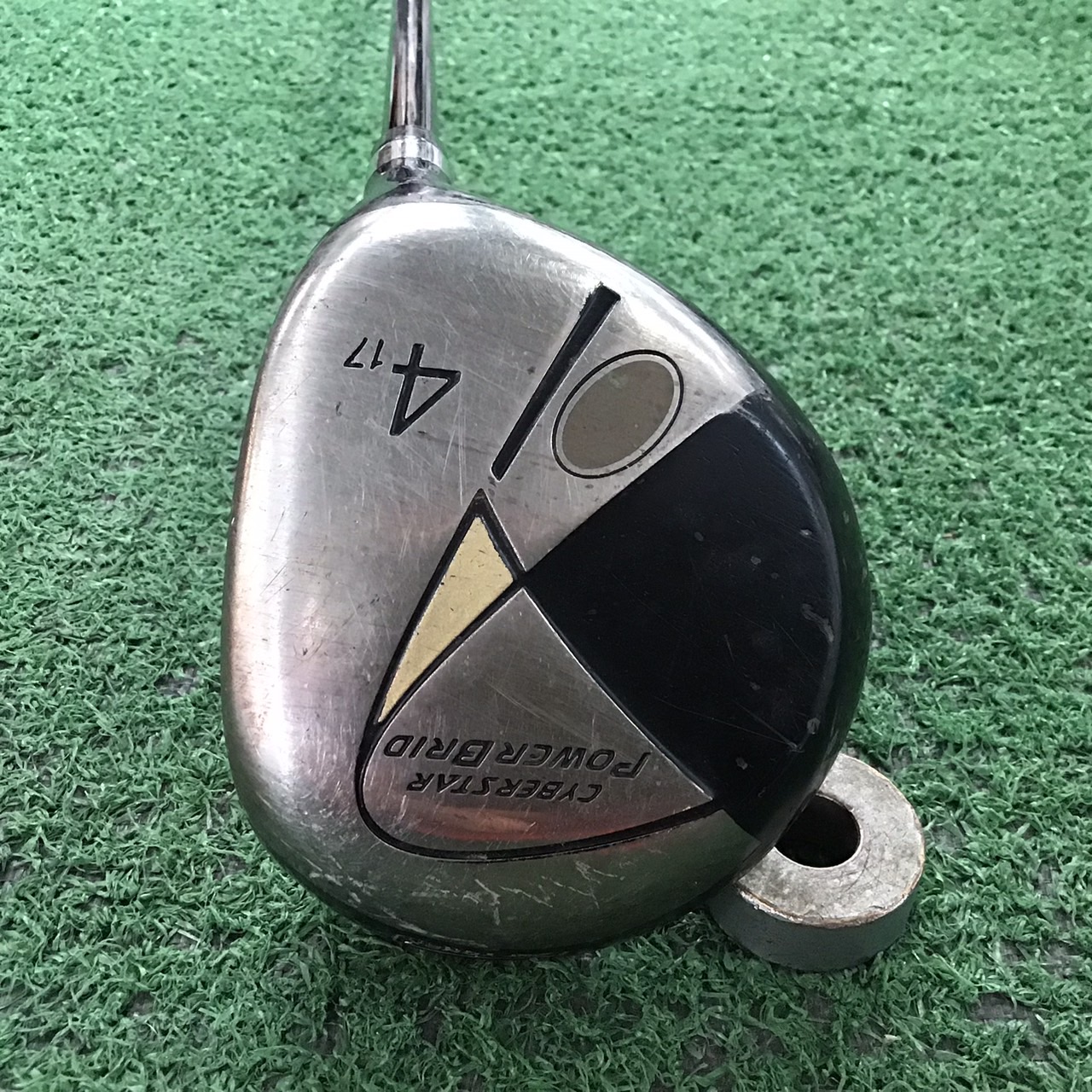 UTILITY 17 องศา YONEW : CYBERSTAR POWER BRID / 3G CARBON FLEX-R-2 ก้านกราไฟร์