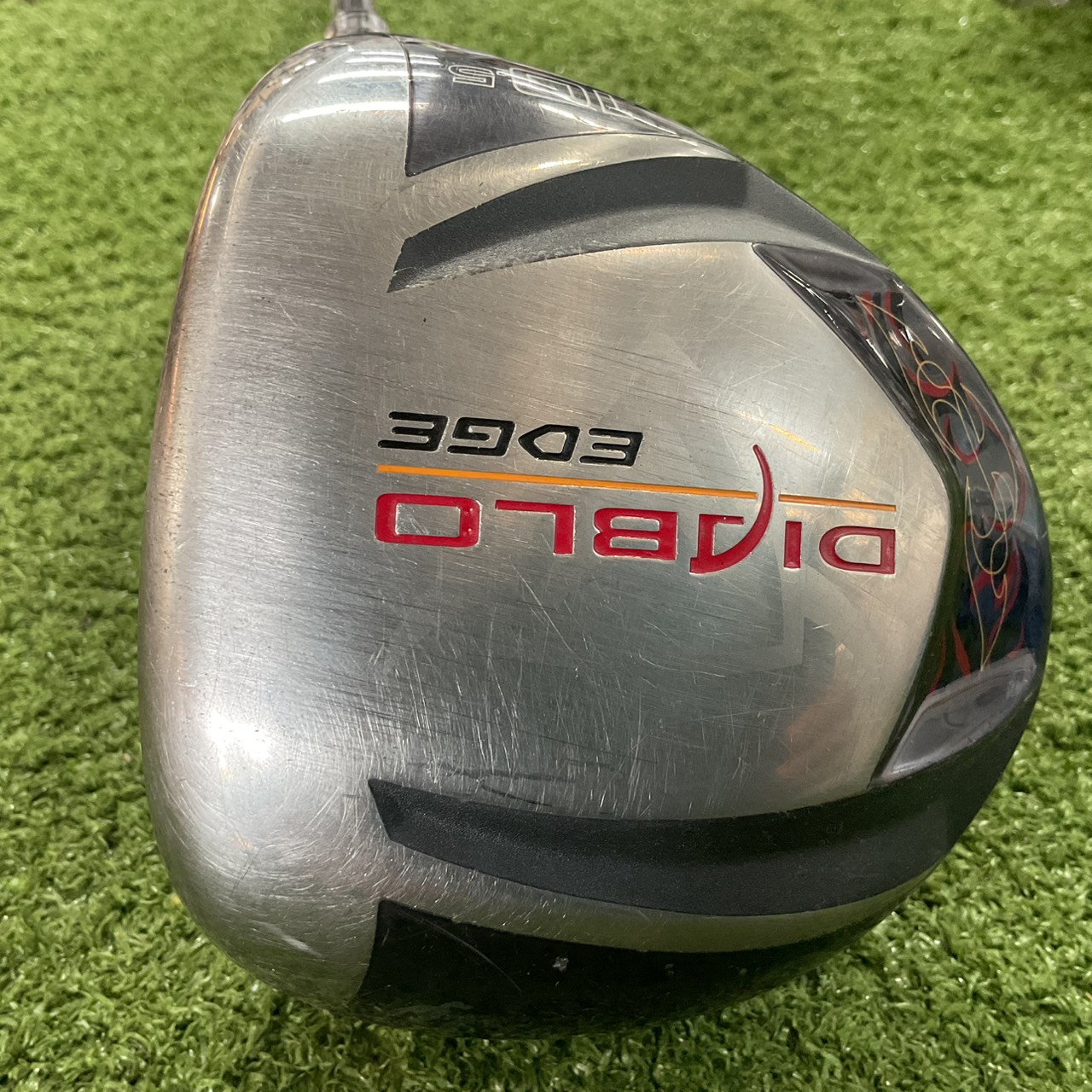 DRIVER 10.5 ° CallawayGOLF : DIABLO EDGE / 55w Flex-S ก้านกราไฟร์