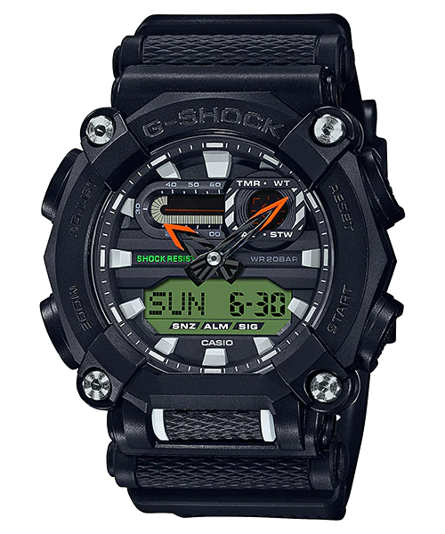 Casio G-Shock รุ่น GA-900E-1A3