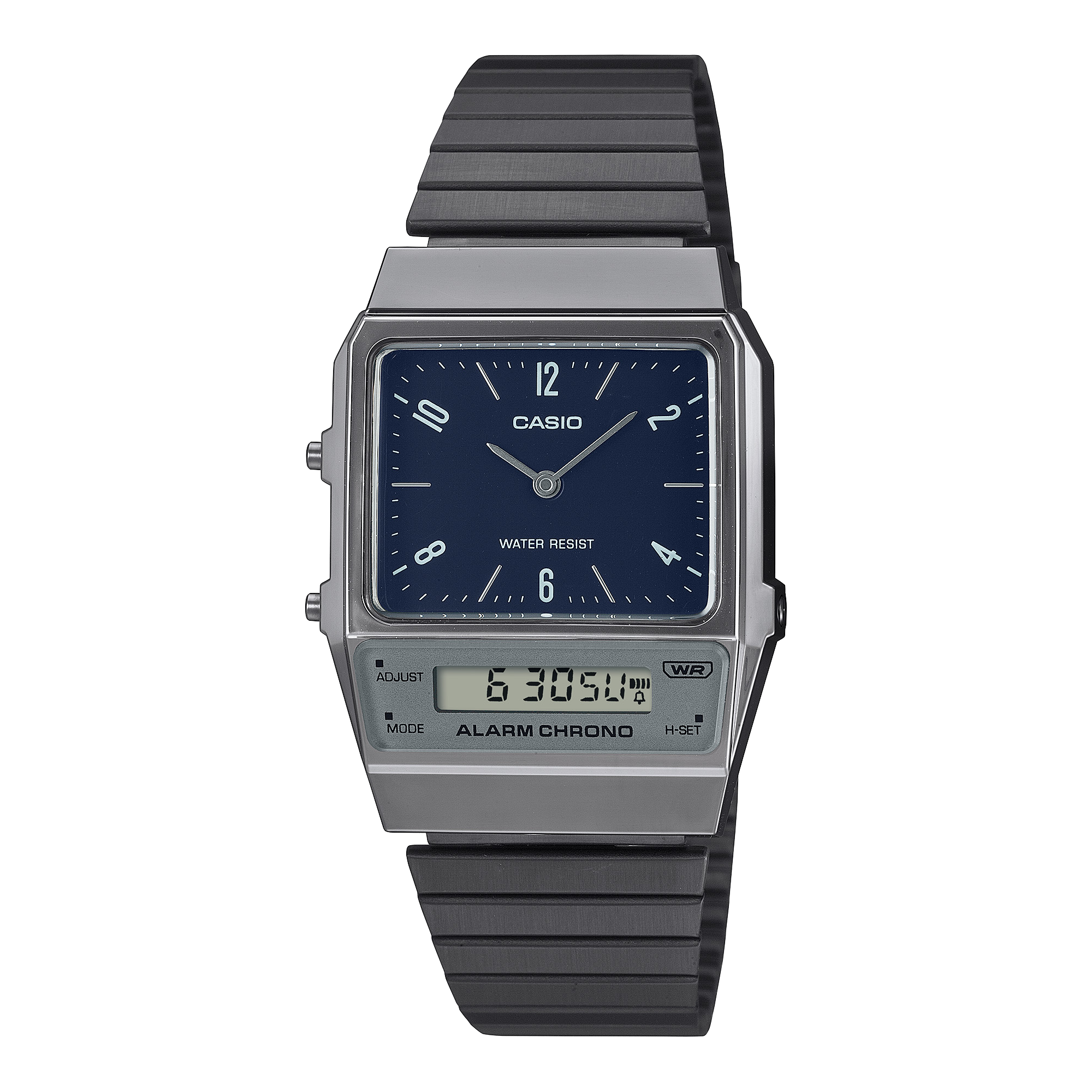 AQ-800EB-2A | วินเทจ | วัยหนุ่มสาว | นาฬิกา | CASIO