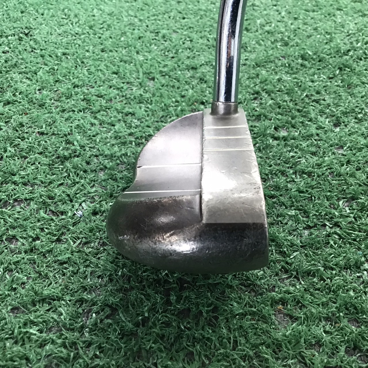 PUTTER TOBUNDA : Type-B ก้านเหล็ก