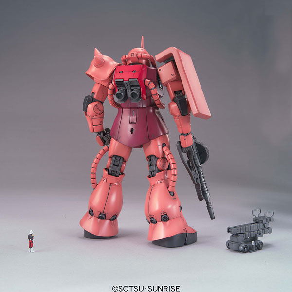 1061581 MG 1/100 MS-06S Char's Zaku-II Ver. 2.0