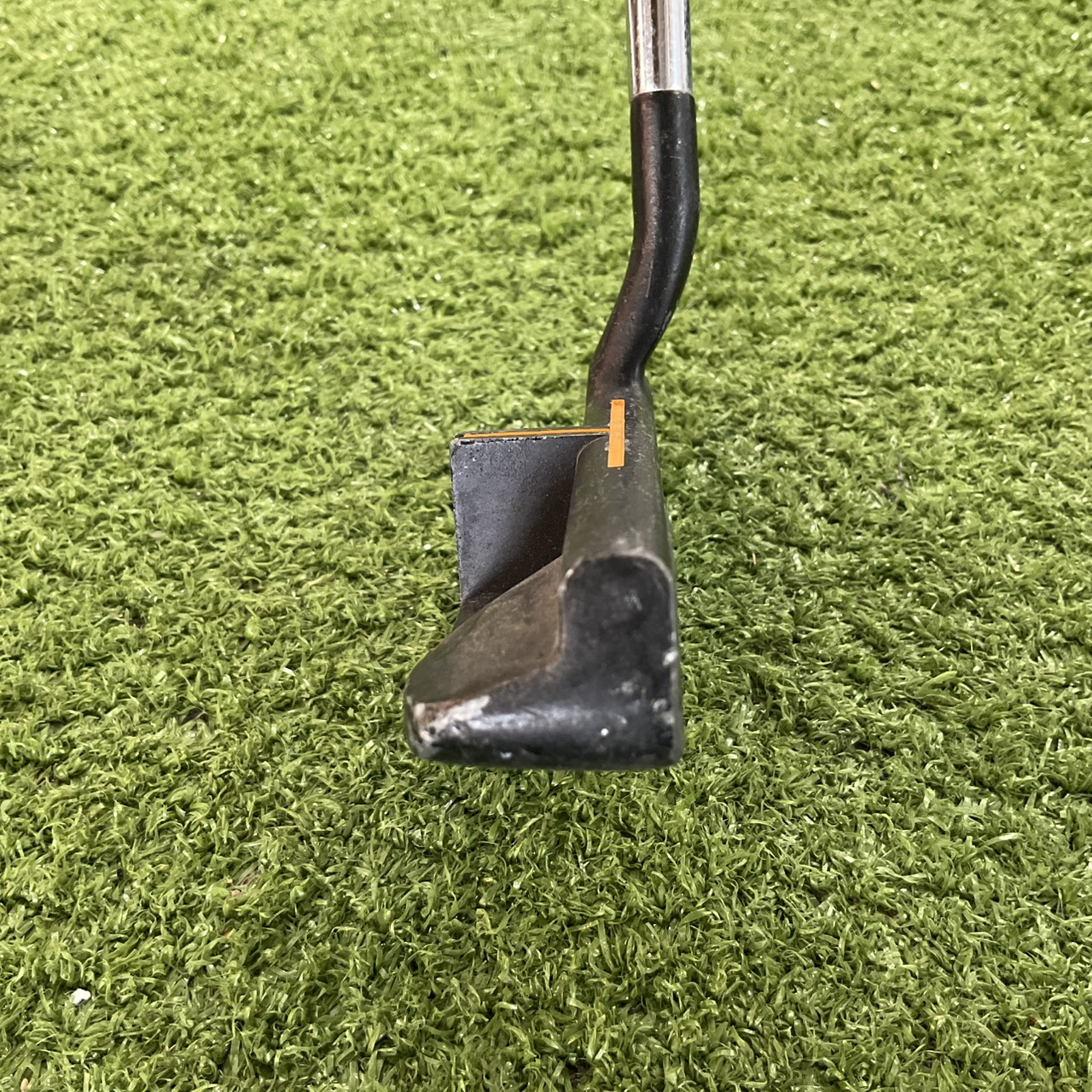 PUTTER MacGregor : TITLEDMAC M.E.S. III ก้านเหล็ก