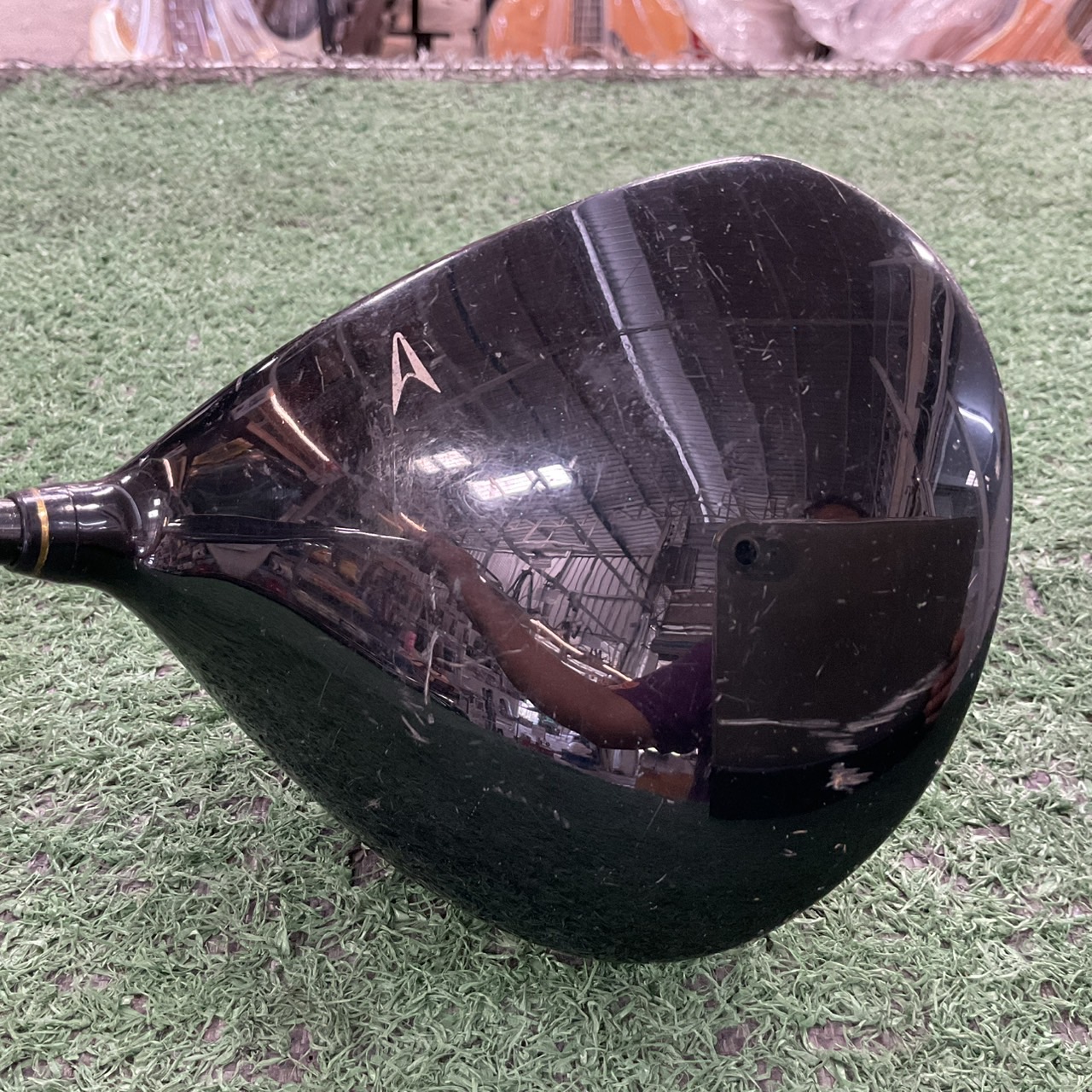 DRIVER 10 องศา XXIO : IMPACT POWER BODY / MP300 FLEX-R ก้านกราไฟร์