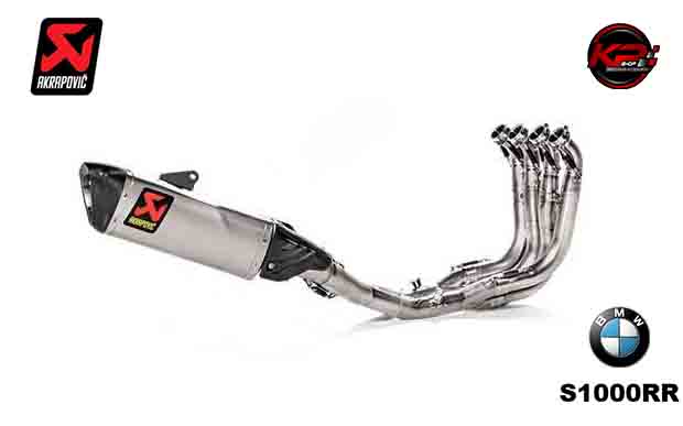 ท่อ AKAPROVIC FOR BMW S1000RR
