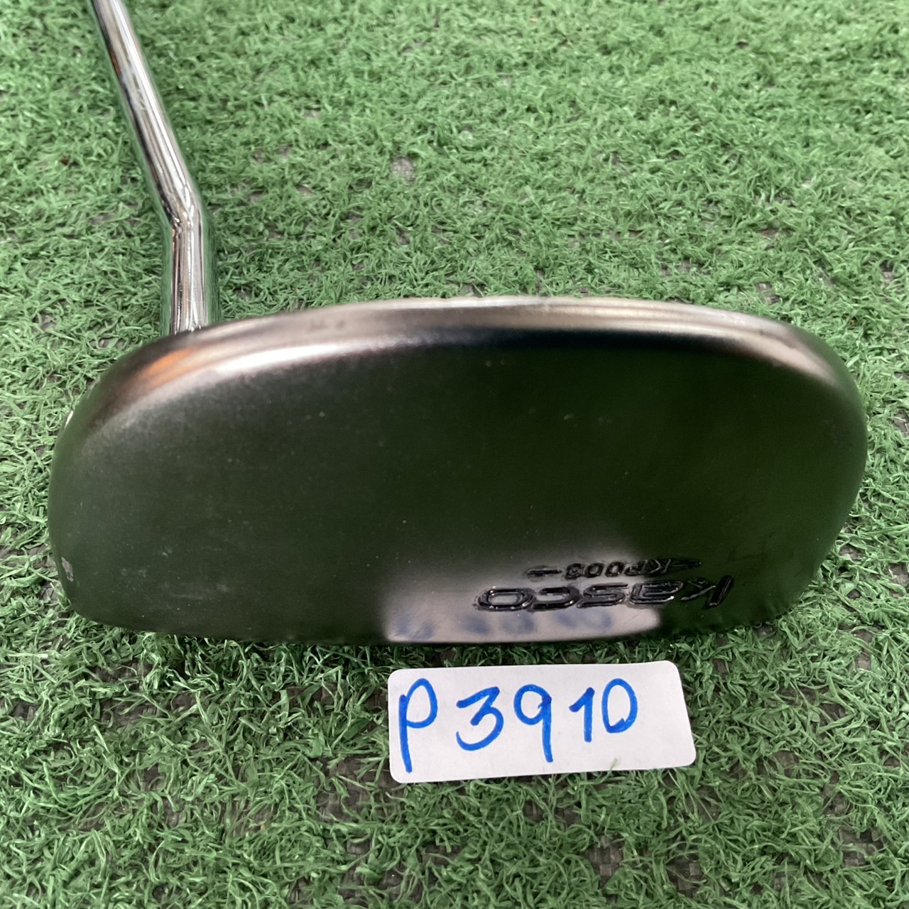 PUTTER kasco : -KP003- ก้านเหล็ก
