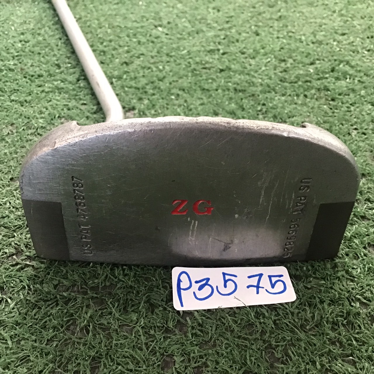 PUTTER Carbite : ZG ก้านกราไฟร์