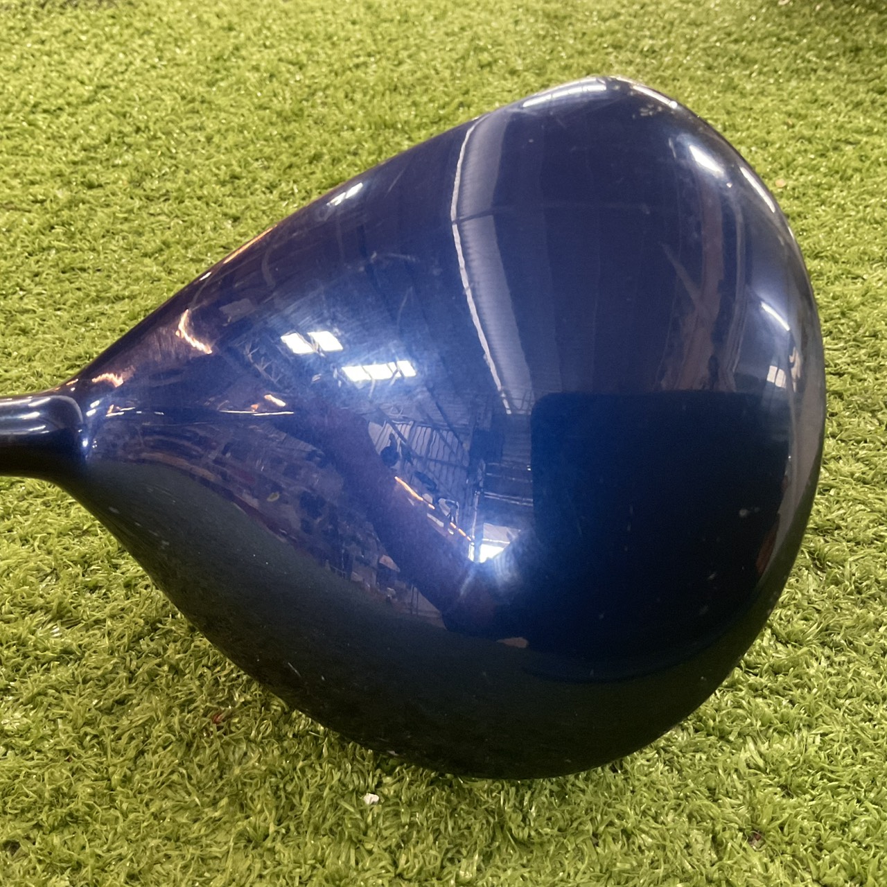 DRIVER 12° Mizuno : SUPER STRONE 300R #1/ NEW BUTT Flex-R ก้านกราไฟร์