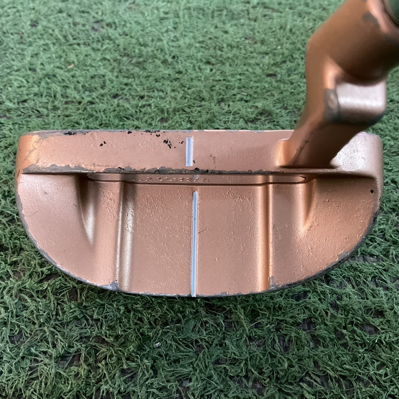 PUTTER LINKS : SAF-601L ก้านเหล็ก (สำหรับผู้หญิง)