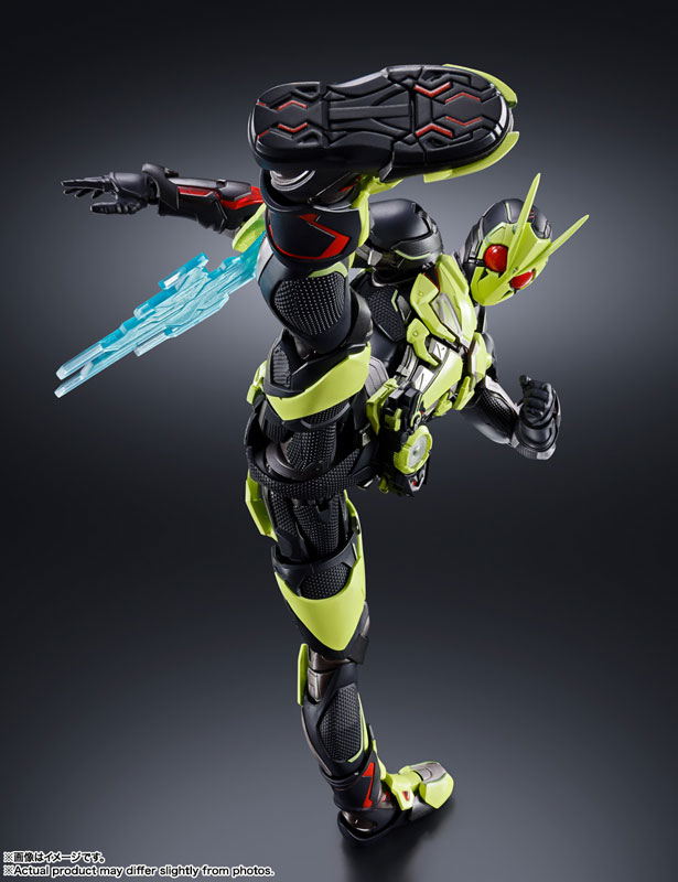 Preorder 4573102692740 BANDAI SPIRITS METAL BUILD KAMEN RIDER ZERO-ONE มัดจำ 1000 บาท