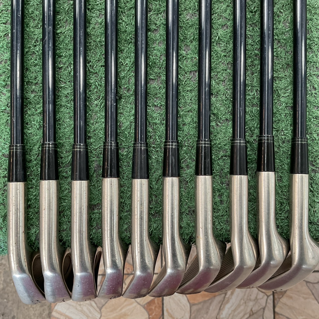 ไม้กอล์ฟ PRO MODEL / SUPER PREMIUM ก้านกราไฟร์