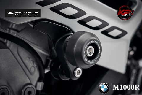 กันล้มกลาง EVOTECH FOR BMW M1000R/M1000RR 2023+