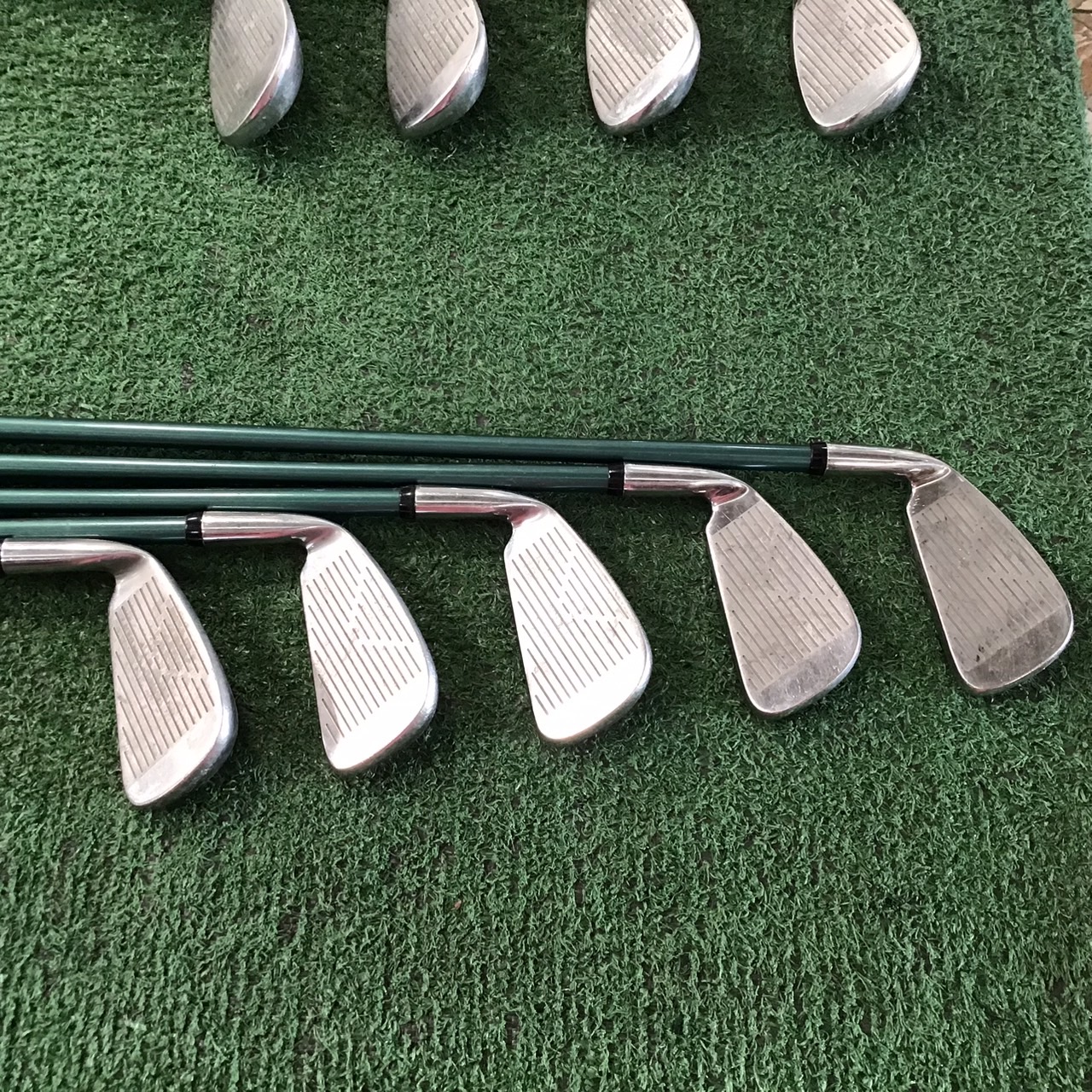 ไม้กอล์ฟ Lynx : BLACK CAT J / FLARE ก้านกราไฟร์