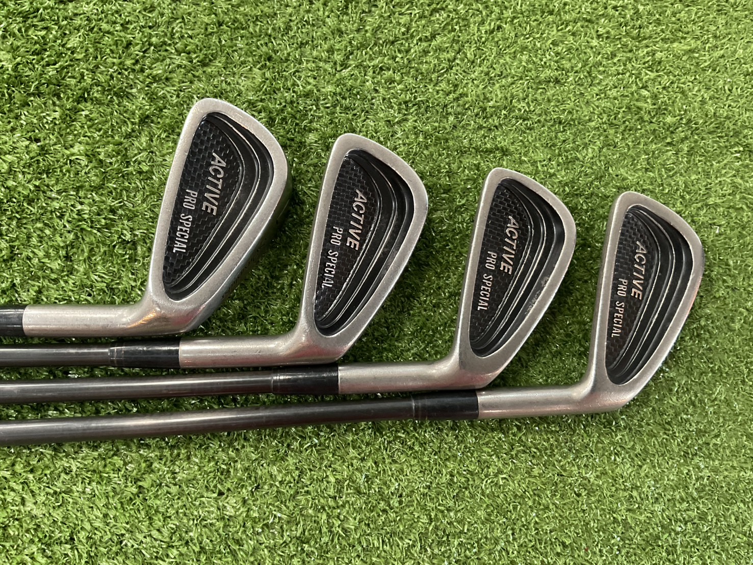 ไม้กอล์ฟ Mitsushiba : ACTIVE PRO SPECIAL ก้านกราไฟร์