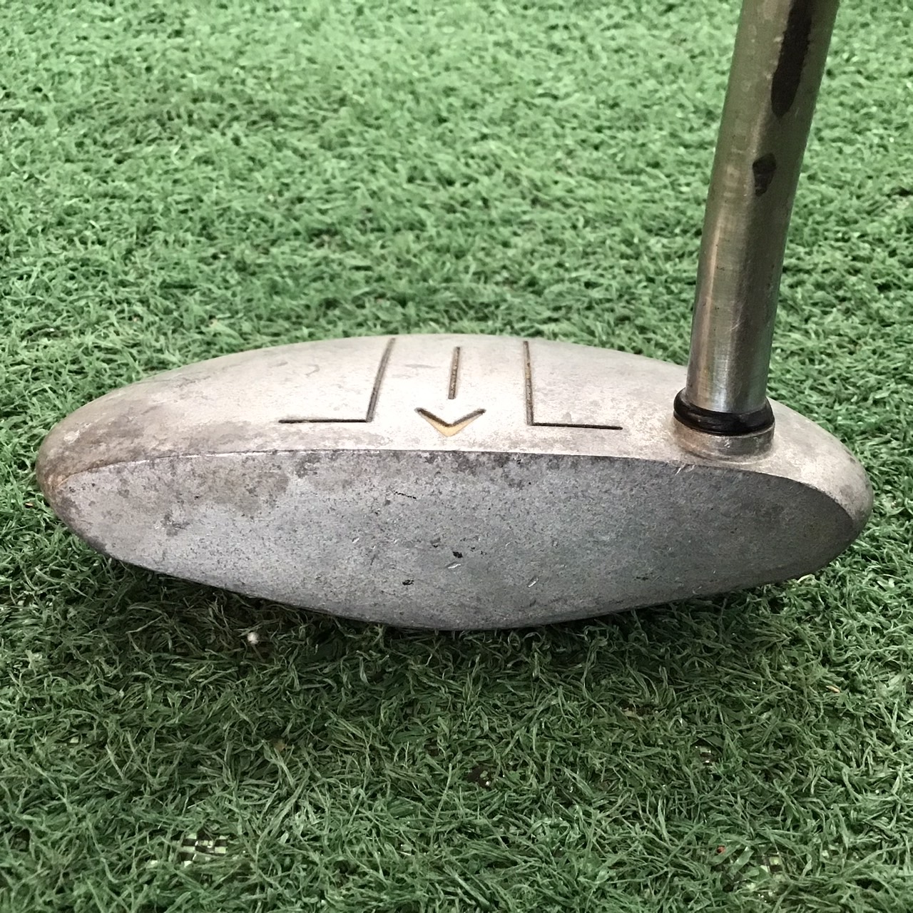 PUTTER CALLAWAY GOLF ก้านเหล็ก