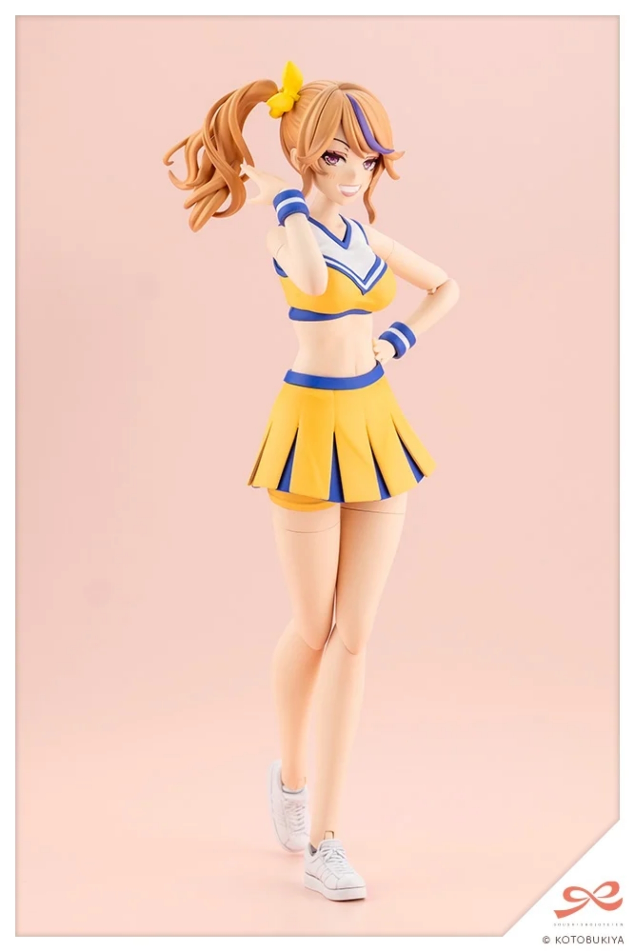 Preorder 4934054049035 KOTOBUKIYA SOUSAI SHOJO TEIEN Seira Ichijo CHEERLEADING COSTUME มัดจำ 500 บาท