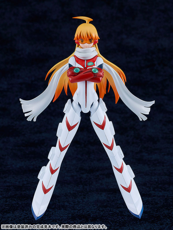 Preorder Good Smile Company MODEROID Diebuster Buster Machine No.7 มัดจำ 500 บาท